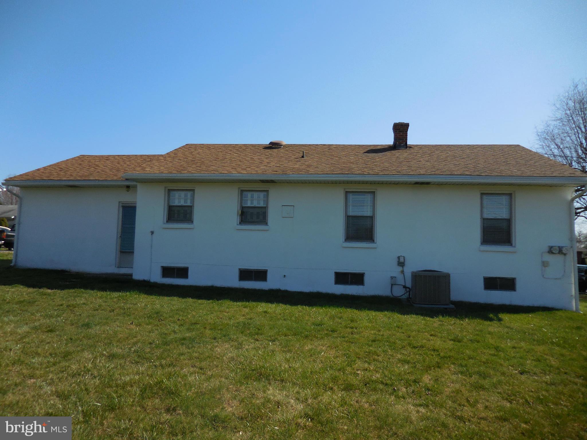 106 Reynolds Avenue Rising Sun, MD 21911 - Photo 11 of 11 Exterior (Rear)