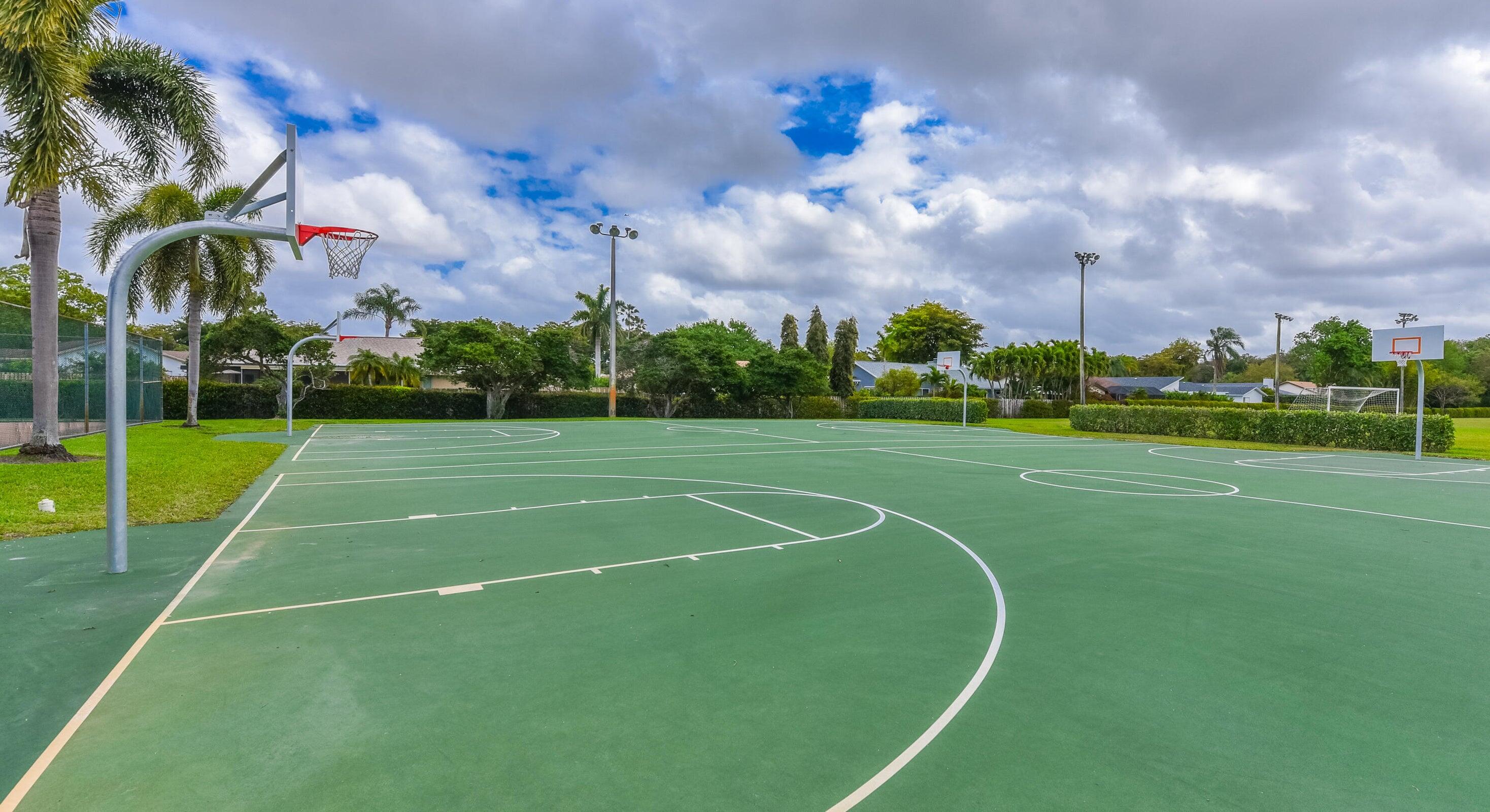 21024 Country Creek Drive Boca Raton, FL 33428 - Photo 56 of 59 a view of a basketball court