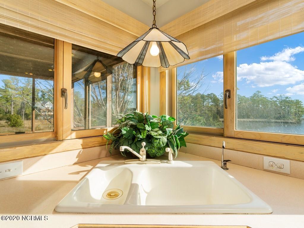 361 Silver Acres Road Merritt, NC 28556 - Photo 11 of 40 011_View from Kitchen Sink