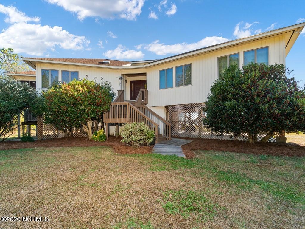 361 Silver Acres Road Merritt, NC 28556 - Photo 2 of 40 002_Front Exterior