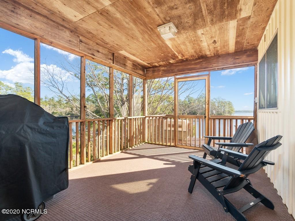 361 Silver Acres Road Merritt, NC 28556 - Photo 22 of 40 022_Covered Porch