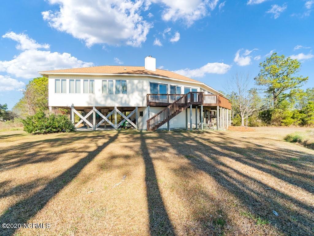 361 Silver Acres Road Merritt, NC 28556 - Photo 28 of 40 028_Back Exterior