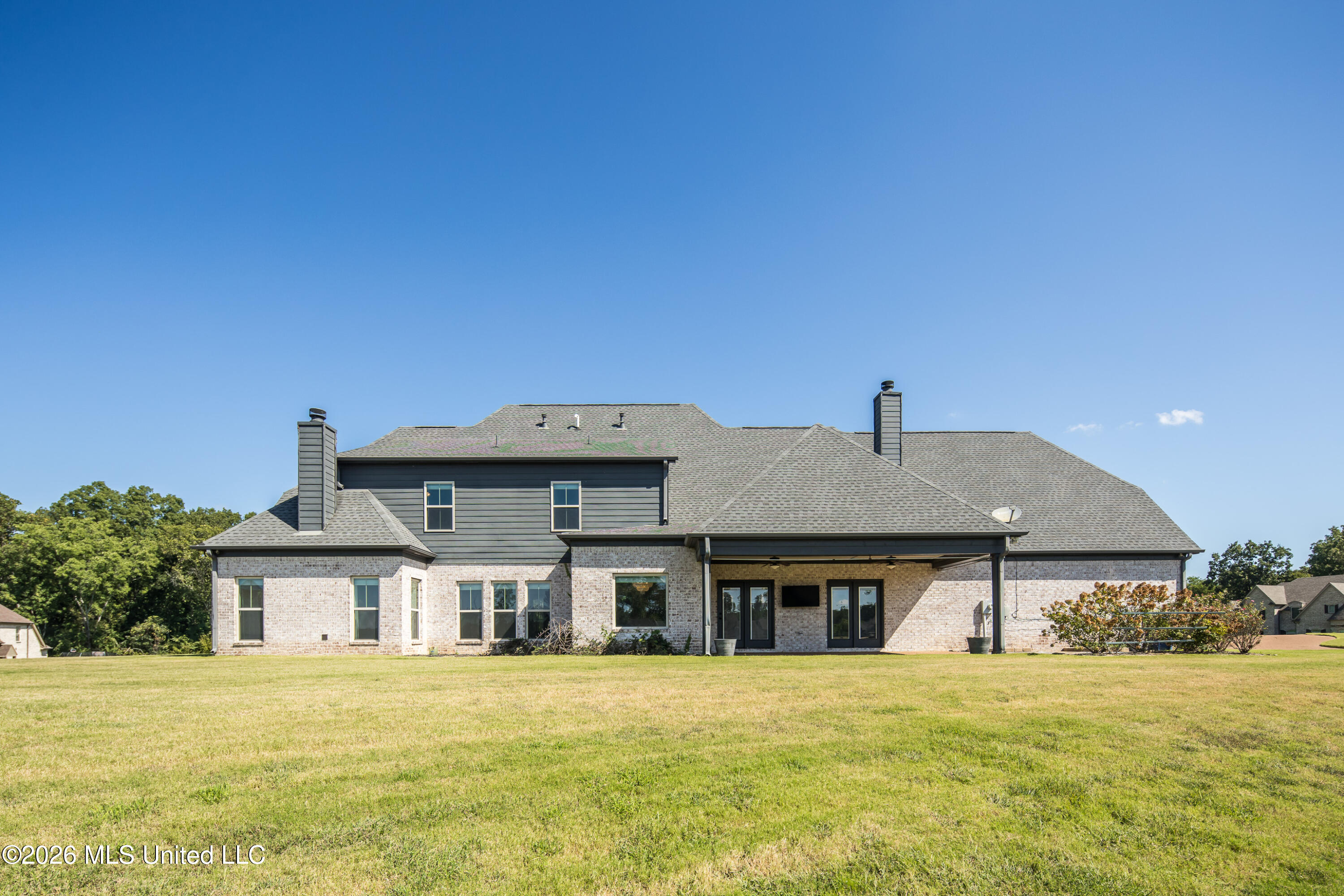 3471 Long Bridge Road East Olive Branch, MS 38654 - Photo 51 of 58 Back of House