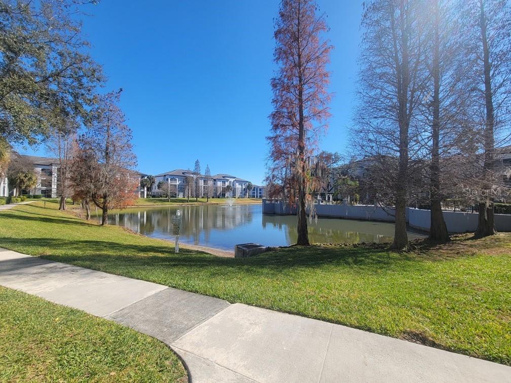 5709 Legacy Crescent Place, Unit 103 Riverview, FL 33578 - Photo 20 of 22 a view of a park with large trees