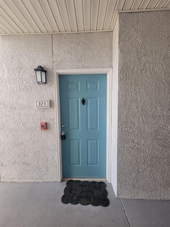 5709 Legacy Crescent Place, Unit 103 Riverview, FL 33578 - Photo 2 of 22 a view of a door