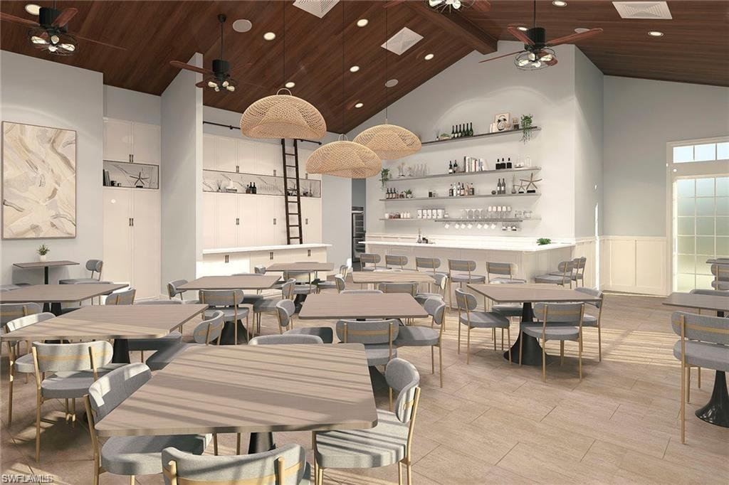 14644 Edgewater Circle Naples, FL 34114 - Photo 30 of 37 a large kitchen with lots of counter space and window