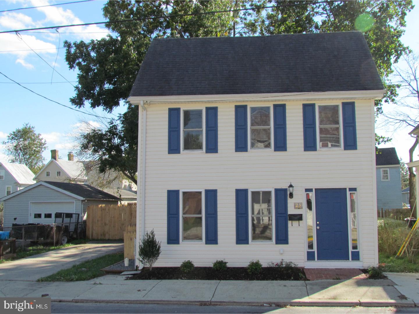 22 Front Street Frederica, DE 19946 - Photo 1 of 25