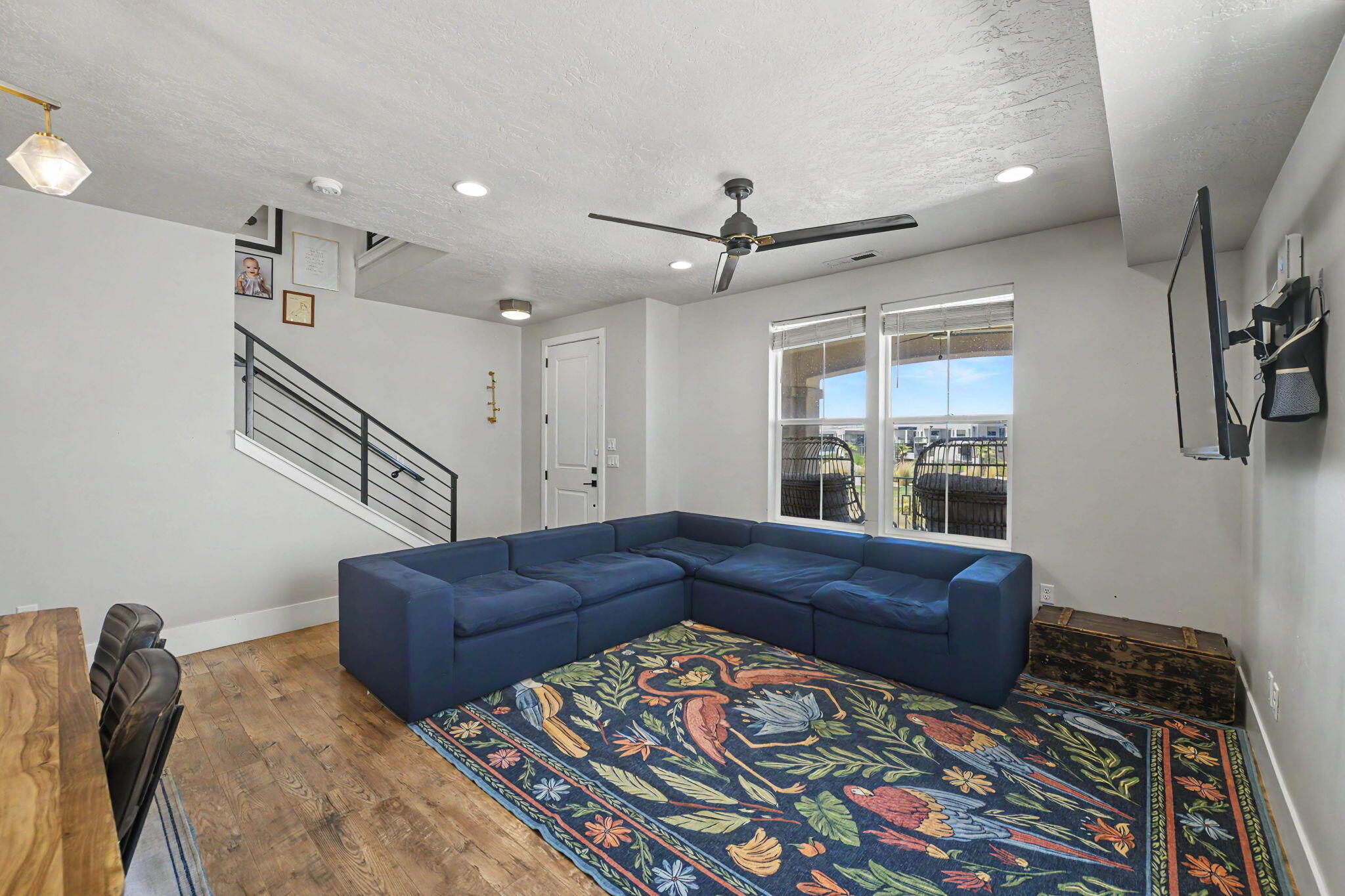 744 West Sunfire Lane St. George, UT 84790 - Photo 11 of 56 Living Room