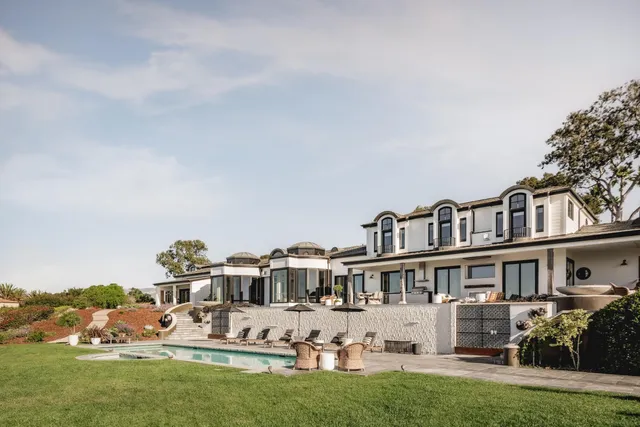 $20,000,000 | 4265 Cresta Avenue, Santa Barbara, CA 93110