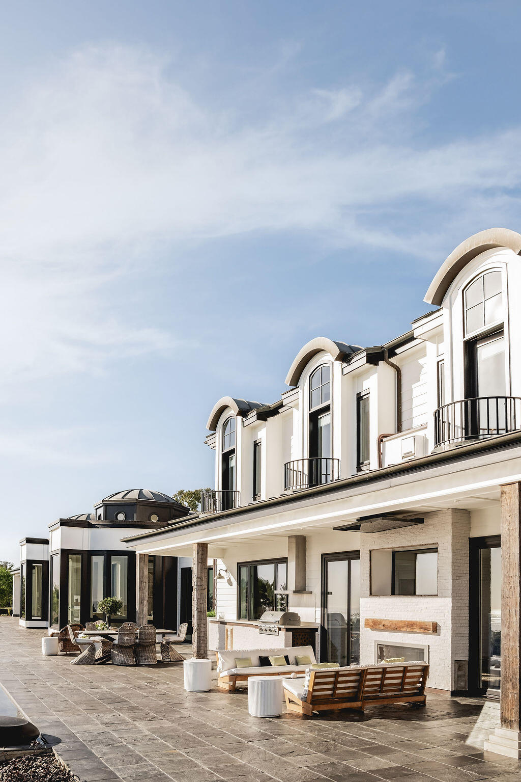 4265 Cresta Avenue Santa Barbara, CA 93110 - Photo 23 of 48 Entertaining Terrace