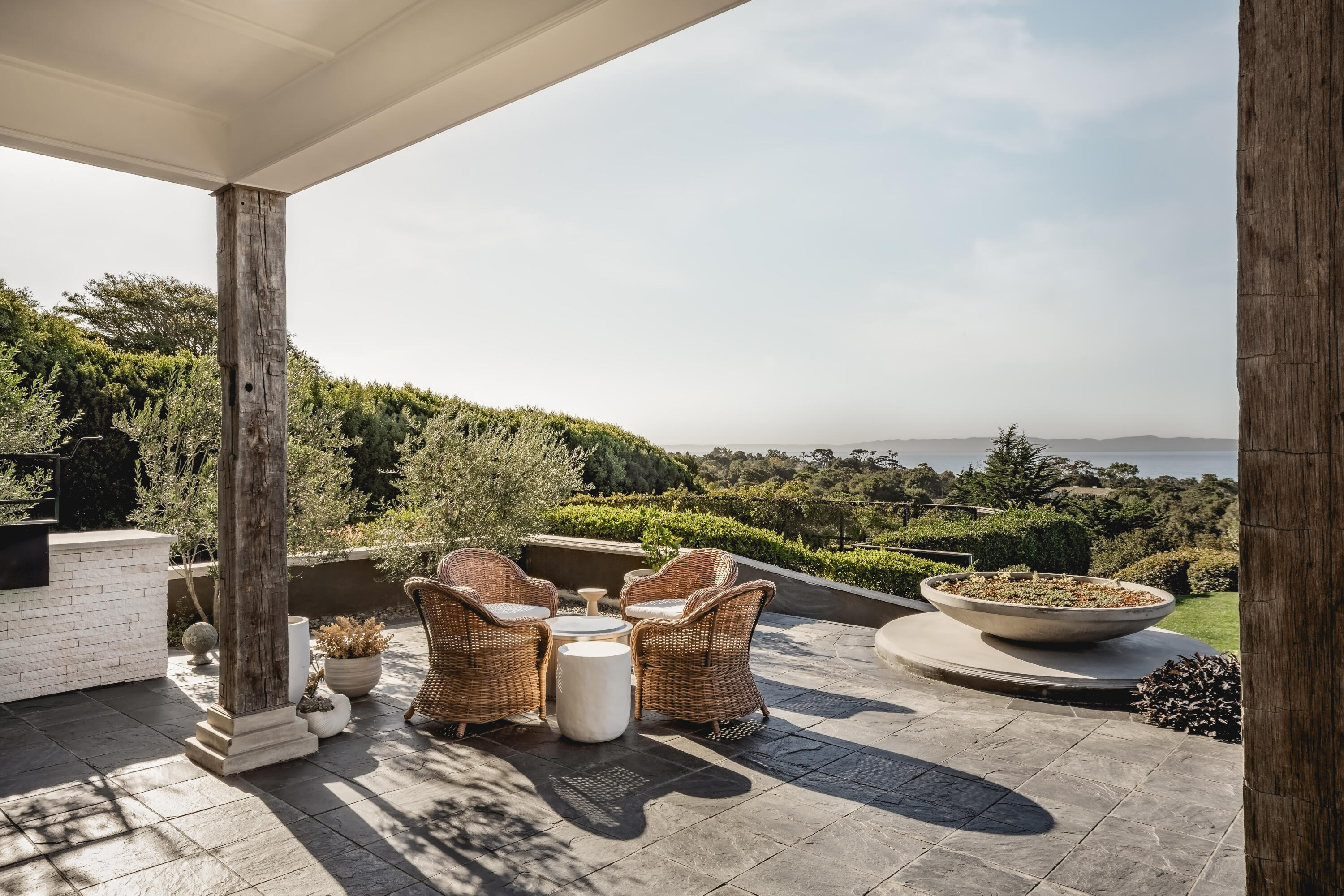 4265 Cresta Avenue Santa Barbara, CA 93110 - Photo 24 of 48 Santa Maria BBQ and Ocean View Terrace