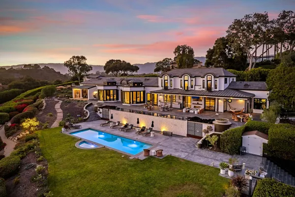 $20,000,000 | 4265 Cresta Avenue, Santa Barbara, CA 93110