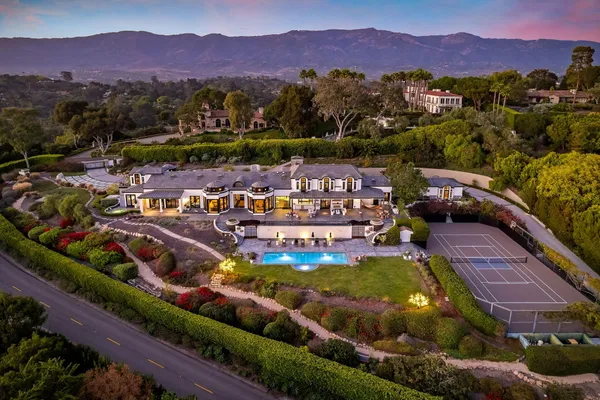 $20,000,000 | 4265 Cresta Avenue, Santa Barbara, CA 93110
