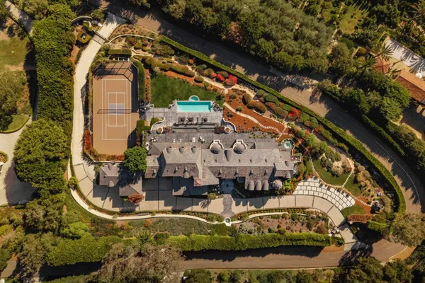 $20,000,000 | 4265 Cresta Avenue, Santa Barbara, CA 93110