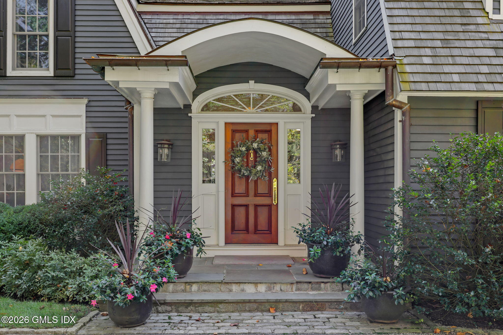 10 Gaston Farm Road Greenwich, CT 06831 - Photo 2 of 54 Front Entry