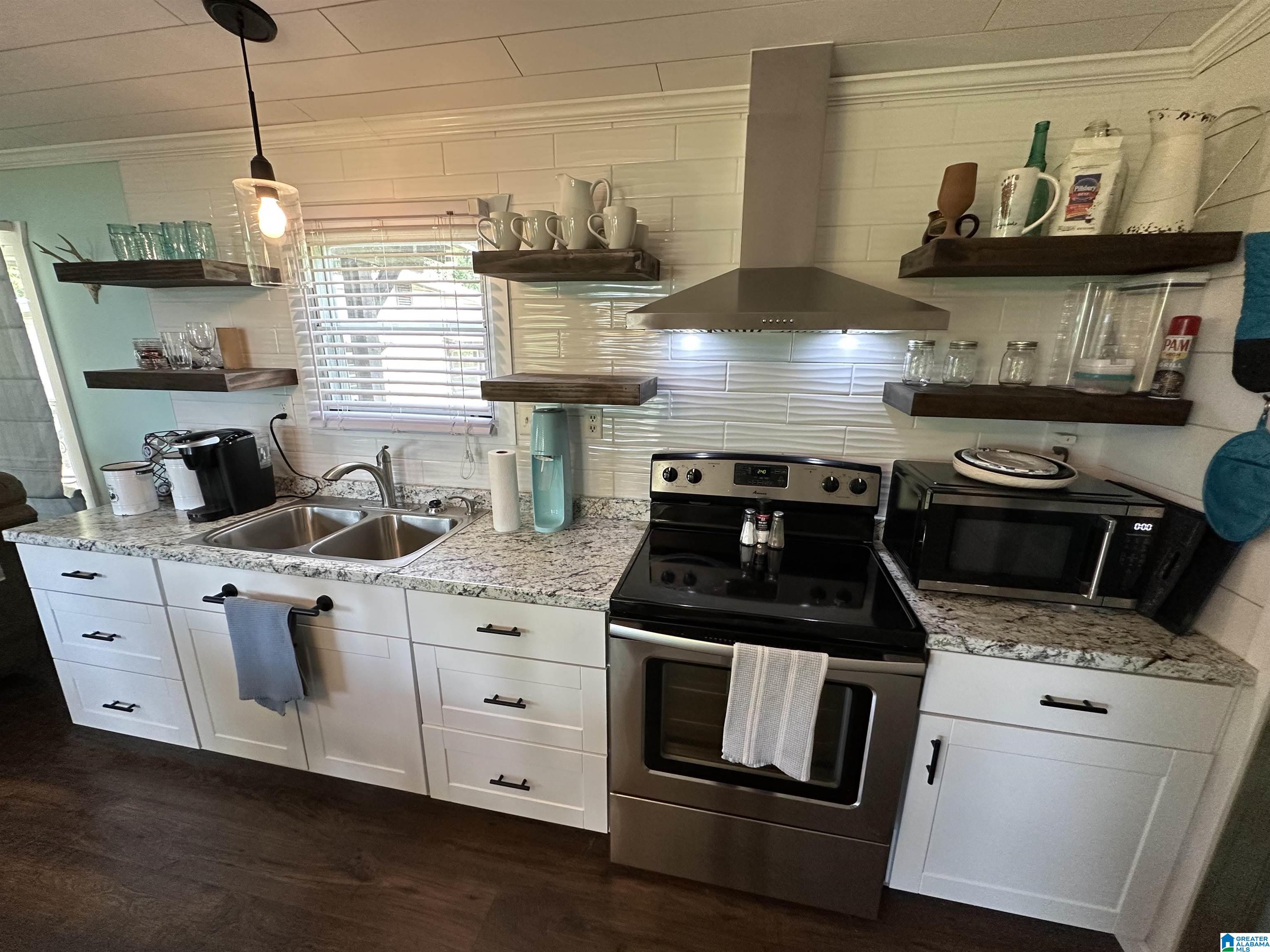 1576 Green Hills Road Ohatchee, AL 36271 - Photo 17 of 33