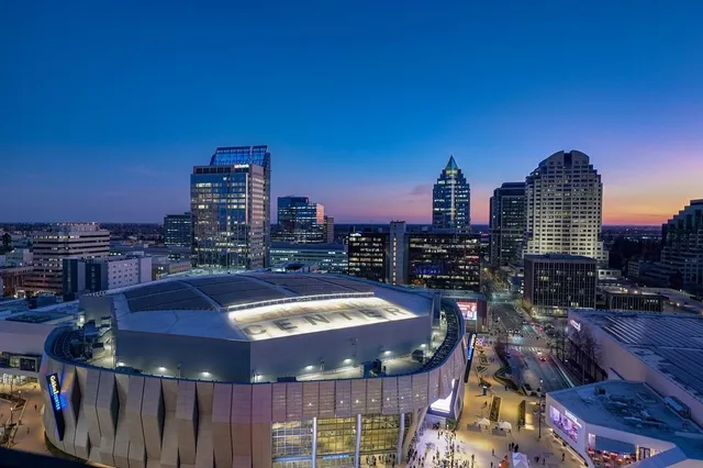 $1,549,000 | 500 J Street, Unit 1501, Sacramento, CA 95814