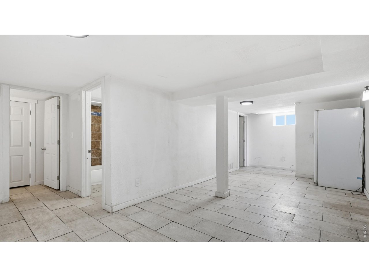 801 Deuel Street Fort Morgan, CO 80701 - Photo 16 of 29 a bathroom with a sink and a mirror