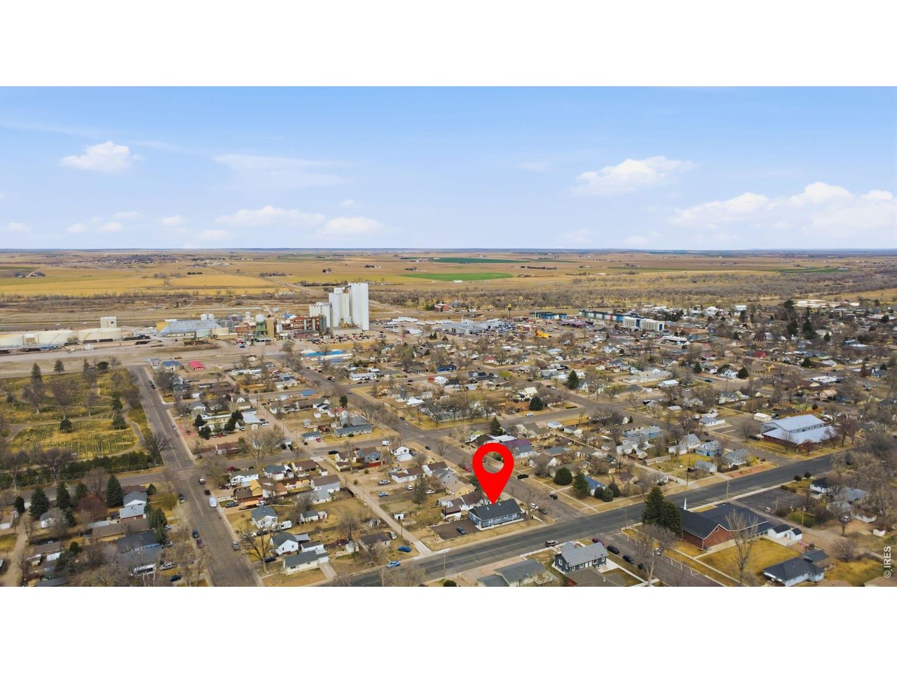 801 Deuel Street Fort Morgan, CO 80701 - Photo 25 of 29 a view of city and ocean