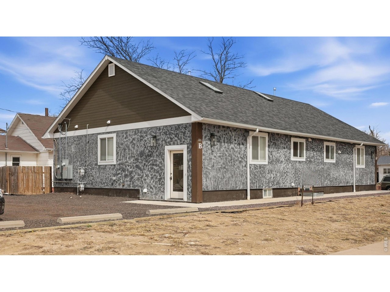 801 Deuel Street Fort Morgan, CO 80701 - Photo 28 of 29 a house view with a outdoor space