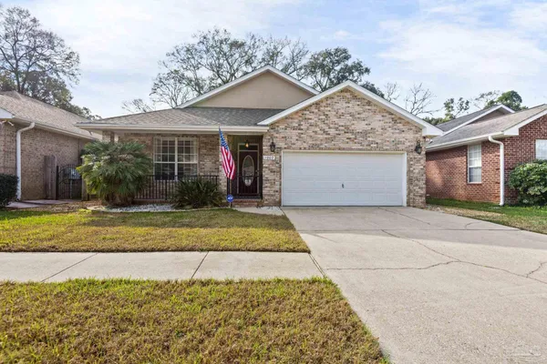 $299,900 | 1007 Patriot Place, Pensacola, FL 32534