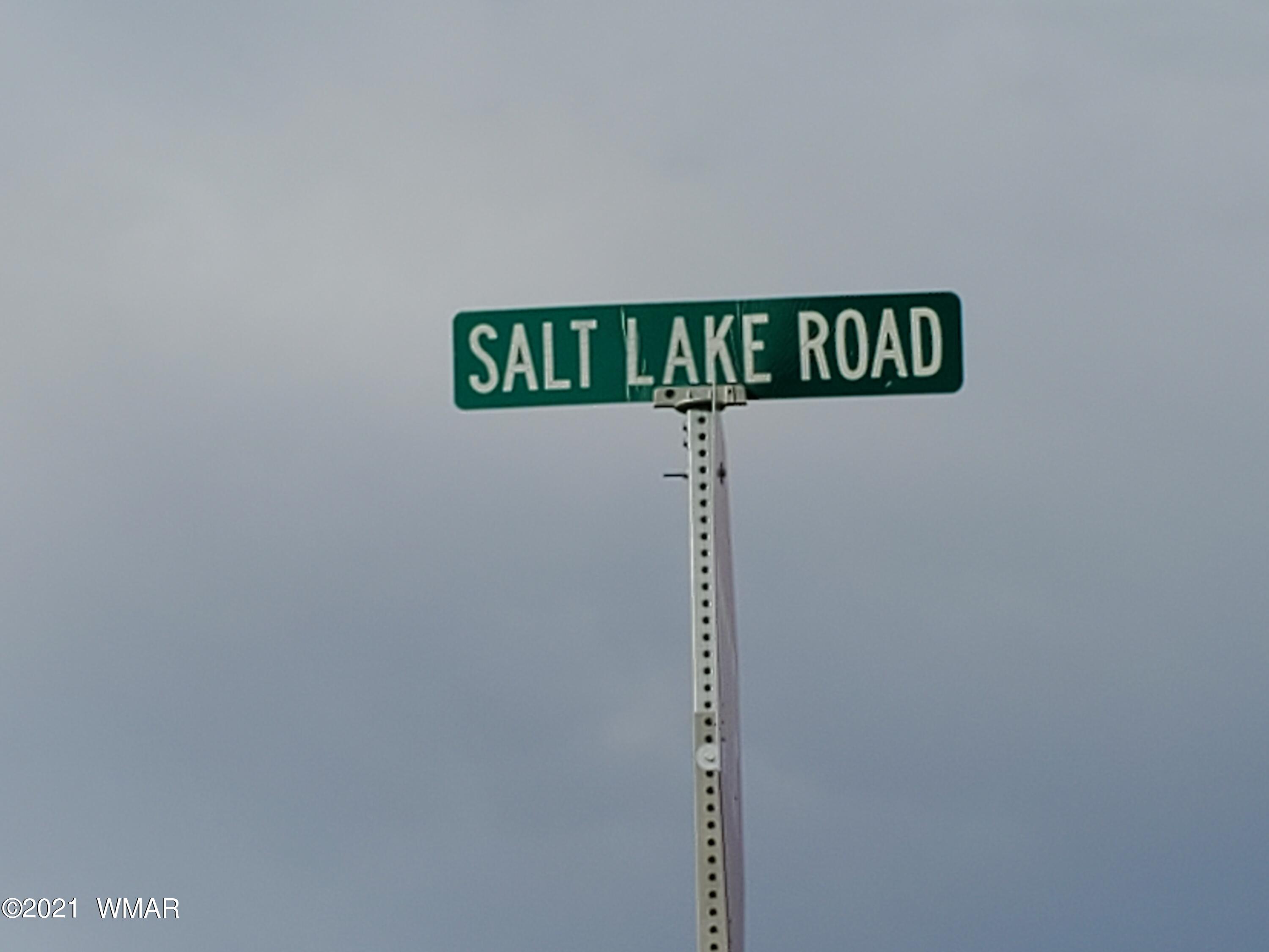 181 River Spings Ranch St. Johns, AZ 85936 - Photo 55 of 60 a close up of a street sign