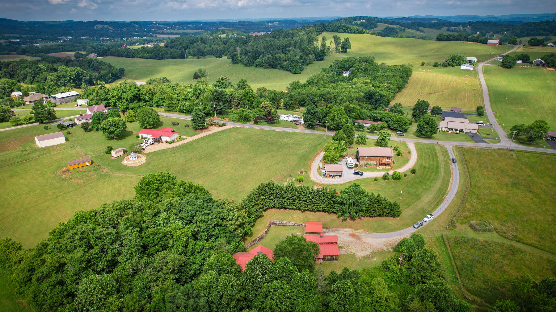 1970 Conklin Road Limestone, TN 37681 - Photo 60 of 62 105