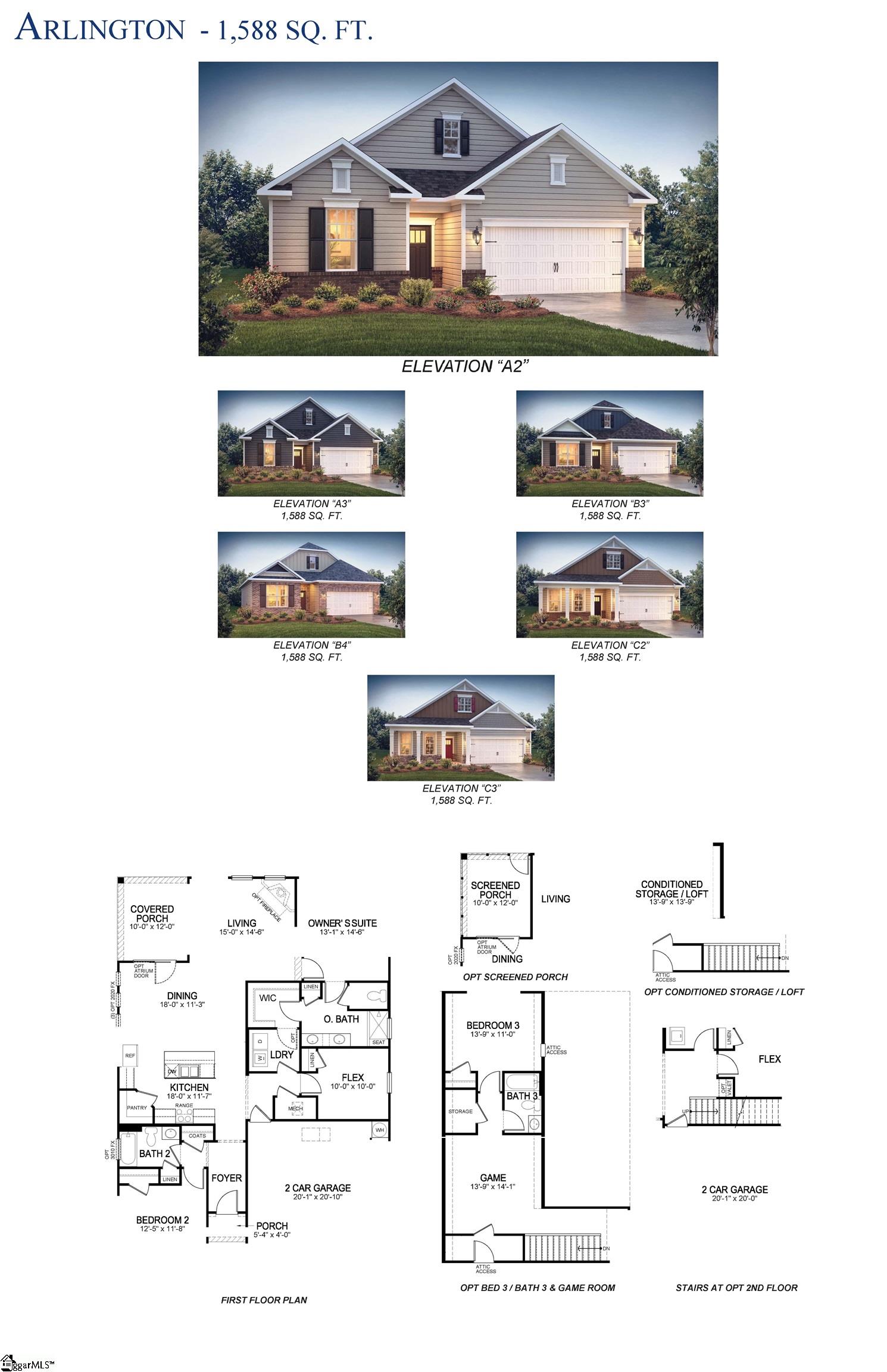 1832 Wabash Place Boiling Springs, SC 29316 - Photo 40 of 40