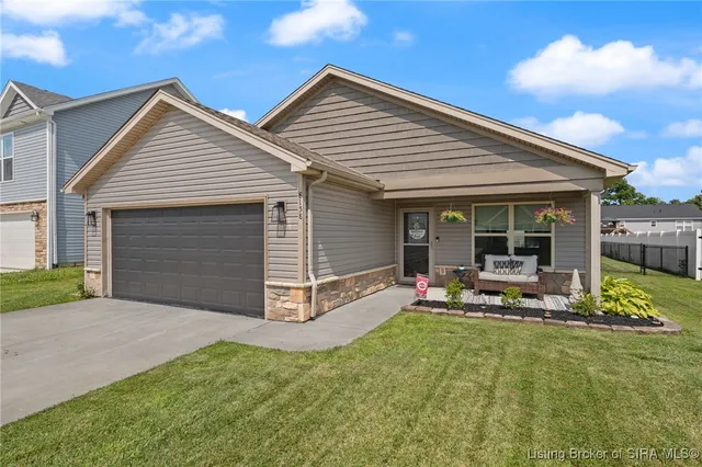 $272,000 | 8158 Wagner Avenue Northeast, New Salisbury, IN 47161