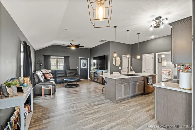 $272,000 | 8158 Wagner Avenue Northeast, New Salisbury, IN 47161