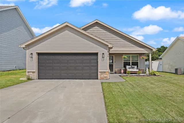 $272,000 | 8158 Wagner Avenue Northeast, New Salisbury, IN 47161