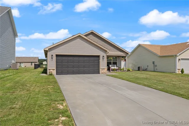 $272,000 | 8158 Wagner Avenue Northeast, New Salisbury, IN 47161