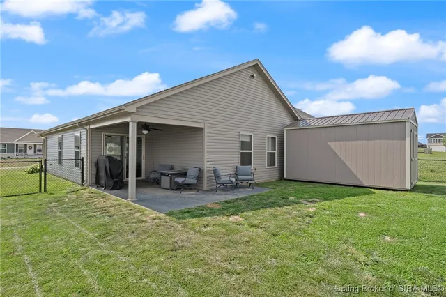 $272,000 | 8158 Wagner Avenue Northeast, New Salisbury, IN 47161