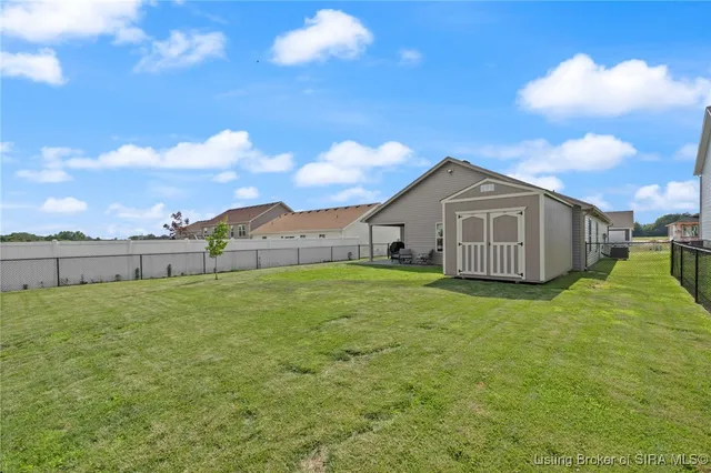 $272,000 | 8158 Wagner Avenue Northeast, New Salisbury, IN 47161