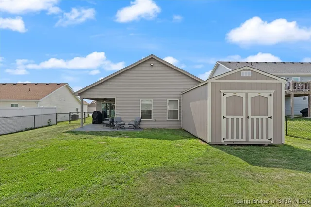 $272,000 | 8158 Wagner Avenue Northeast, New Salisbury, IN 47161