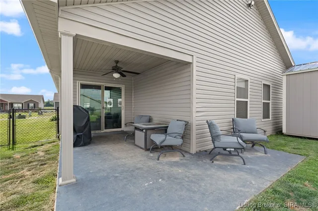 $272,000 | 8158 Wagner Avenue Northeast, New Salisbury, IN 47161