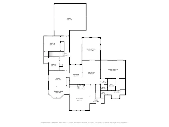 $575,000 | 3840 Edgewater Drive, Bedford, TX 76021