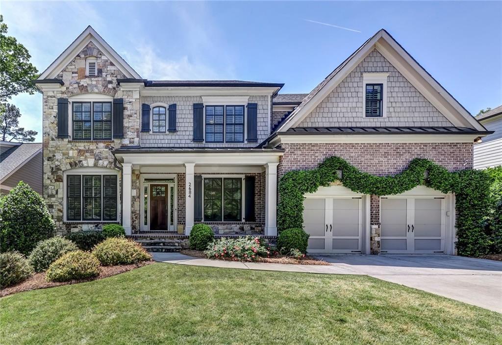 2684 North Thompson Road Northeast Brookhaven, GA 30319 - Photo 1 of 1 Gallery Image 1