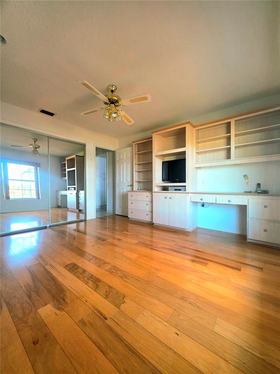 93 Hickory Loop Ocala, FL 34472 - Photo 18 of 23 a view of kitchen and kitchen with microwave area