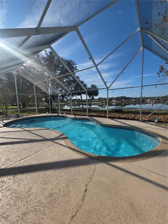 93 Hickory Loop Ocala, FL 34472 - Photo 21 of 23 a view of a backyard
