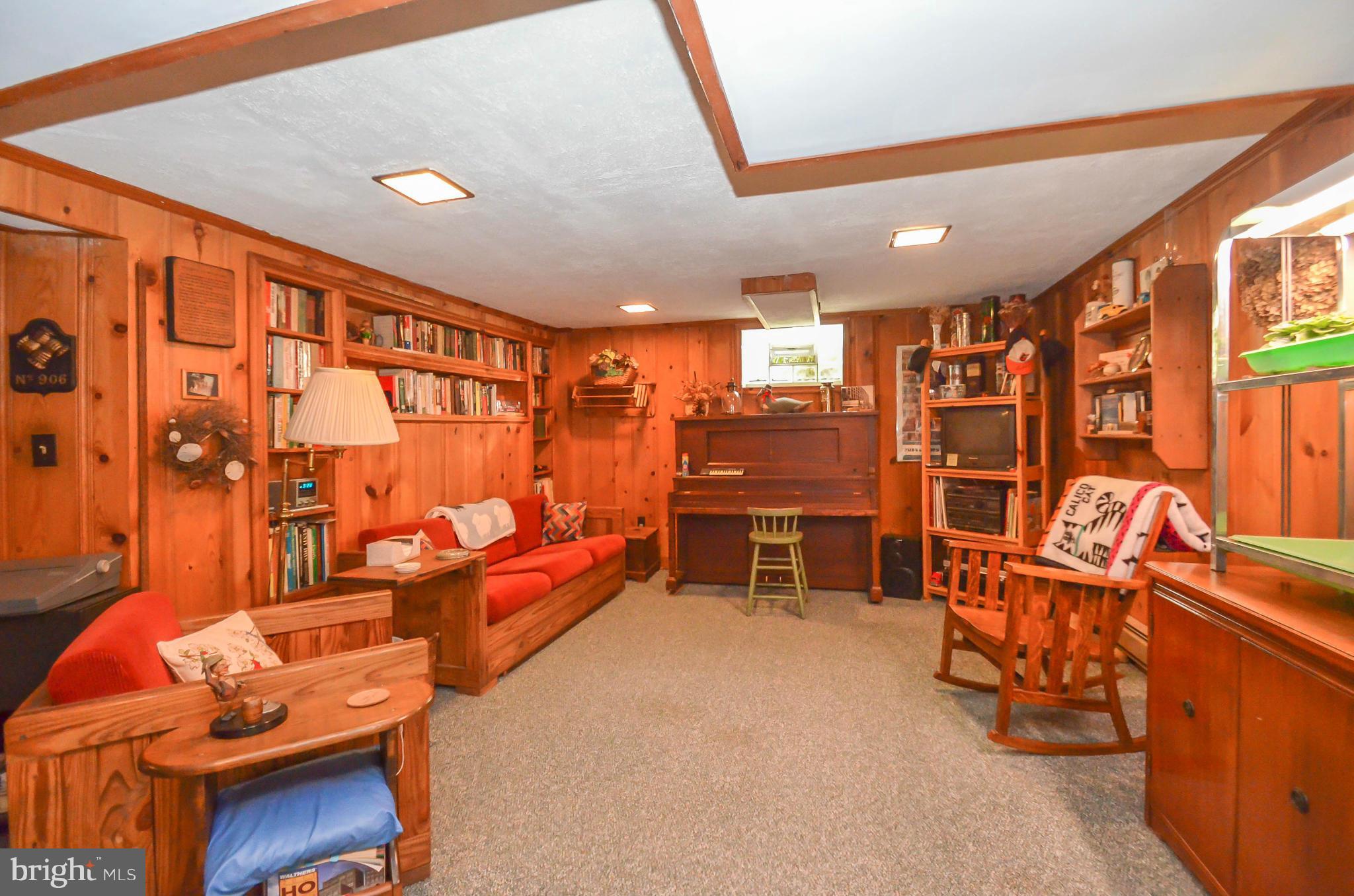 206 South Tyrone Road Baltimore, MD 21212 - Photo 22 of 30 Rec Room