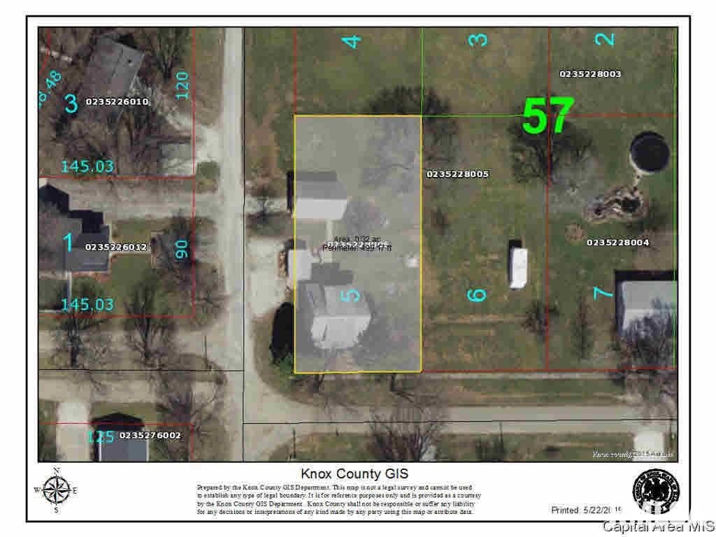 433 West Chestnut Street Oneida, IL 61467 - Photo 6 of 23 Gallery Image 6