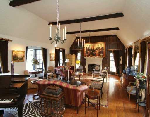 Living Room. 