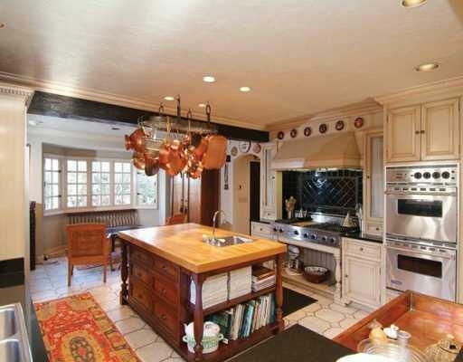 Kitchen. 