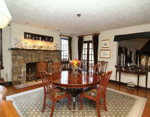 Dining Room. 