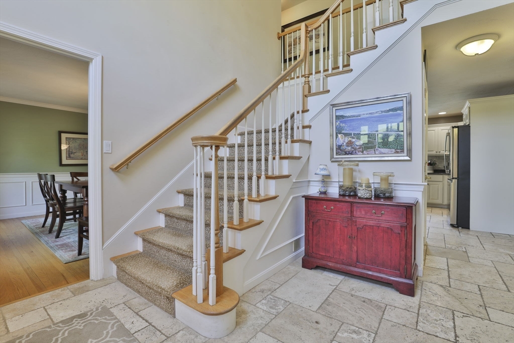 32 Glance Road Windham, NH 03087 - Photo 5 of 42 a view of entryway and hall