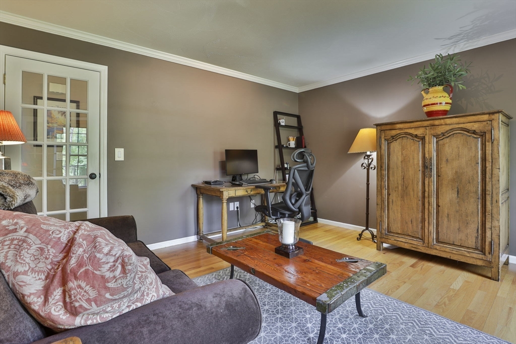 32 Glance Road Windham, NH 03087 - Photo 6 of 42 a bedroom with furniture and window