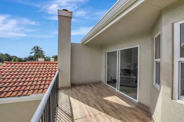 a view of outdoor space with swimming pool