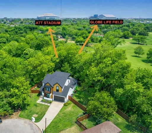 $699,999 | 1001 Coke Drive, Arlington, TX 76010