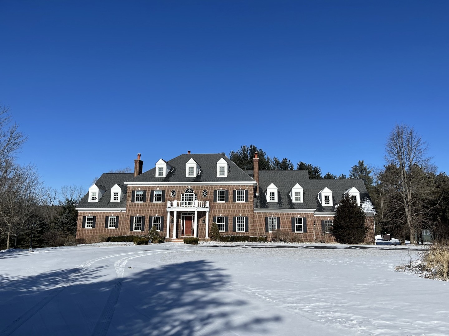 8702 Bull Valley Road Bull Valley, IL 60098 - Photo 28 of 30 a view of a building with a street view